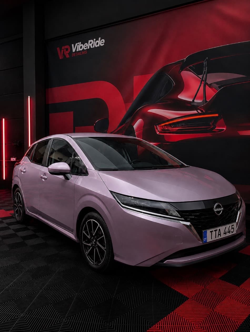 Nissan Note E-Power 2022 — 2